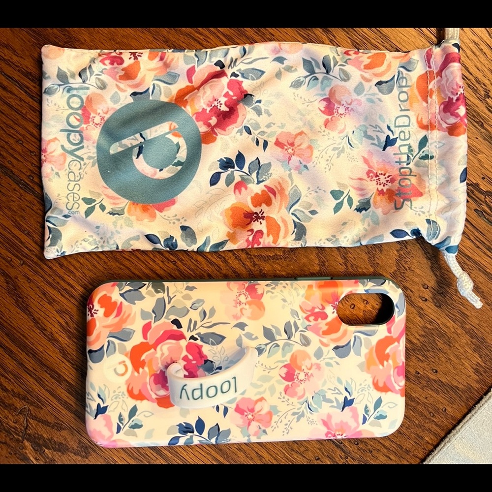 Loopy case for iPhone XS